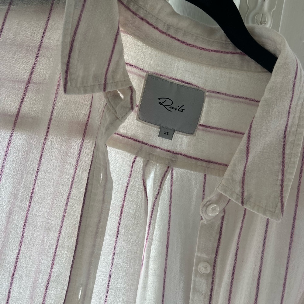 Rails button down top - Picture 2 of 4